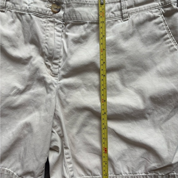 Talbots Women's Tan Shorts - Picture 4 of 6